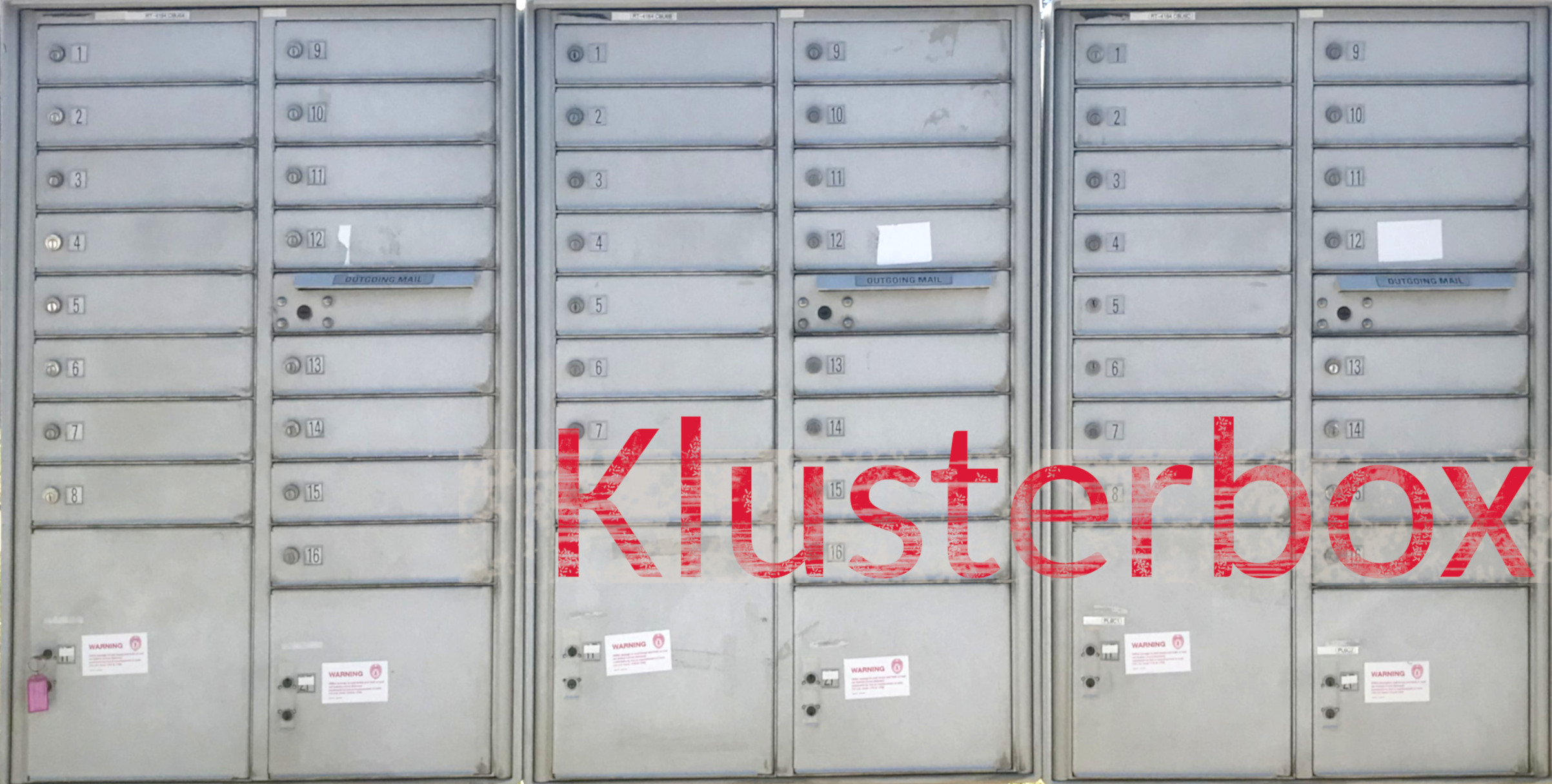 klusterbox